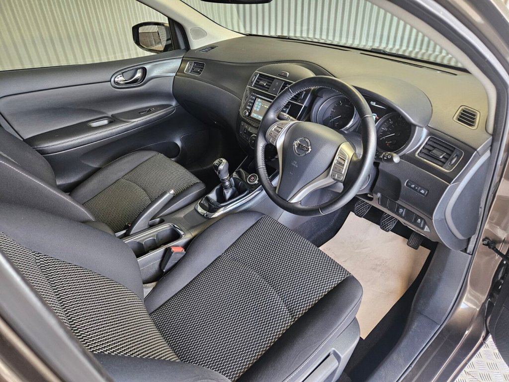 Used Nissan Pulsar 2014 for sale - 76406196: Photo 14