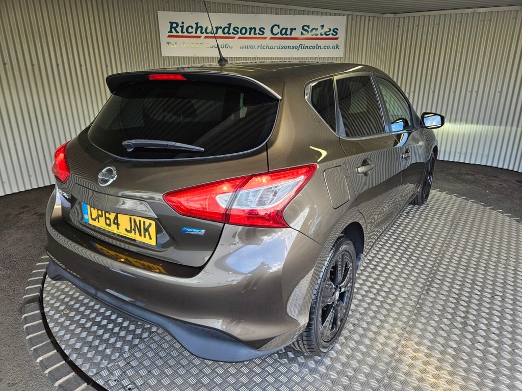 Used Nissan Pulsar 2014 for sale - 76406196: Photo 3