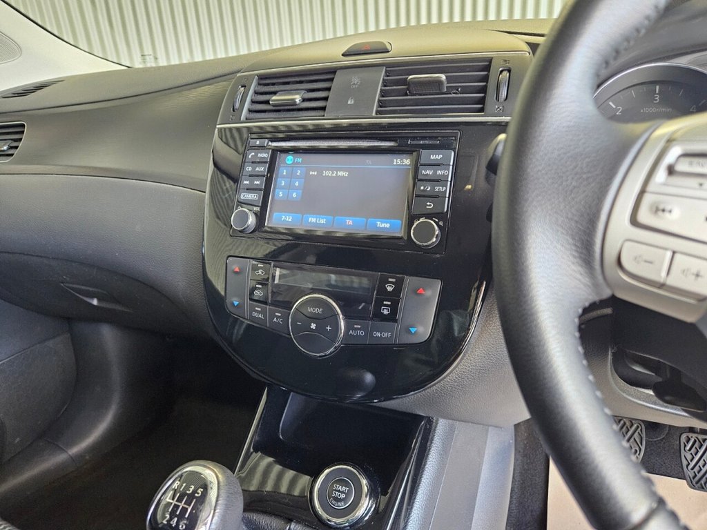 Used Nissan Pulsar 2014 for sale - 76406196: Photo 34