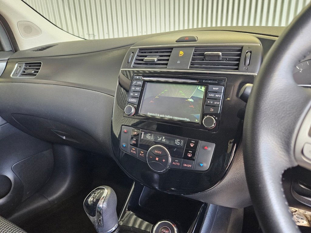 Used Nissan Pulsar 2014 for sale - 76406196: Photo 35