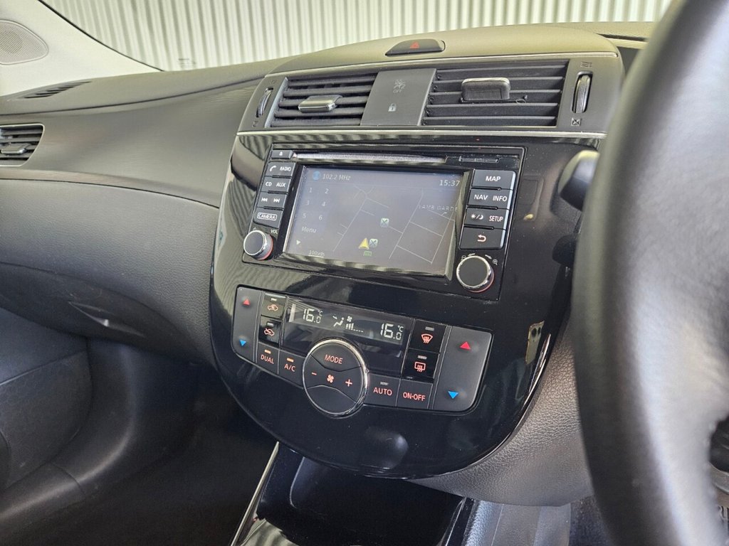 Used Nissan Pulsar 2014 for sale - 76406196: Photo 36