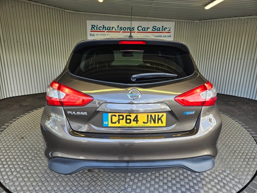 Used Nissan Pulsar 2014 for sale - 76406196: Photo 4