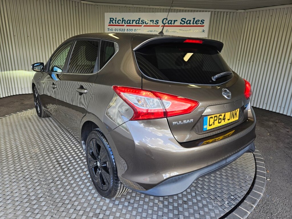 Used Nissan Pulsar 2014 for sale - 76406196: Photo 6