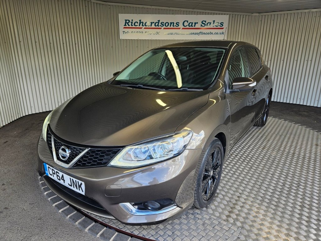 Used Nissan Pulsar 2014 for sale - 76406196: Photo 8