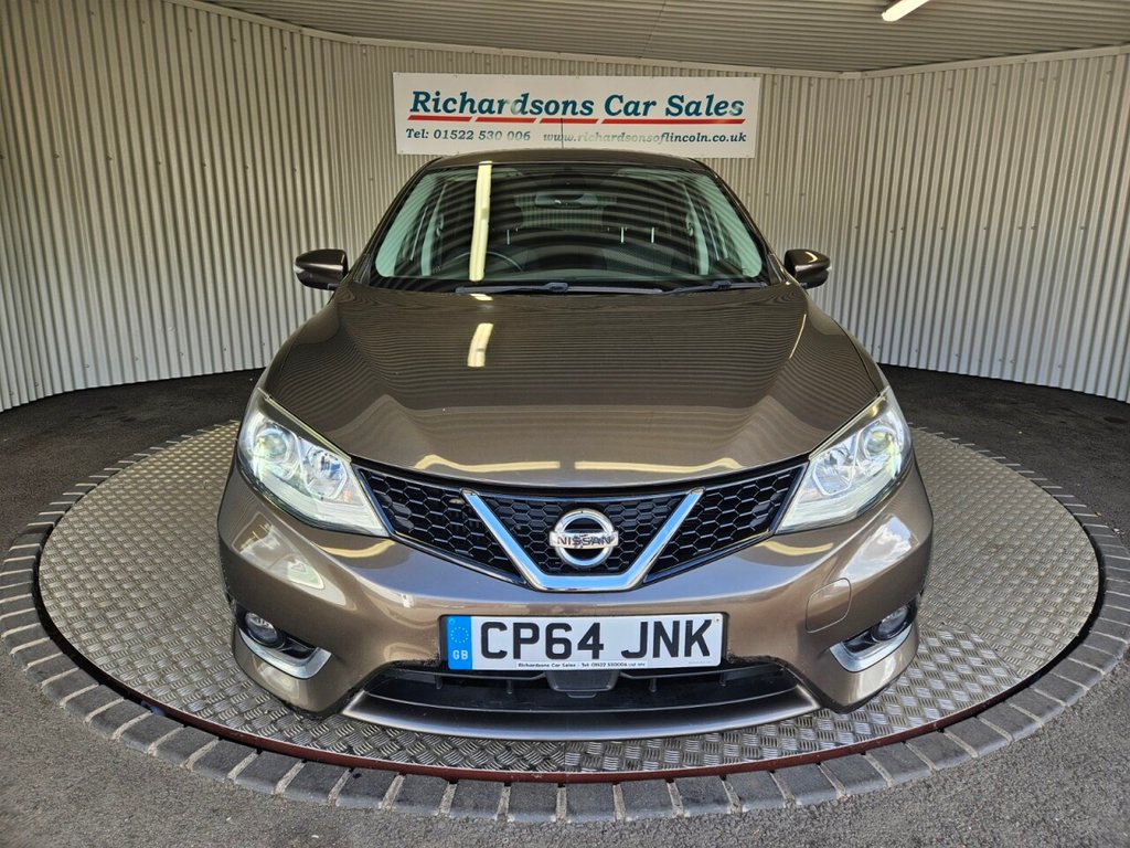 Used Nissan Pulsar 2014 for sale - 76406196: Photo 9