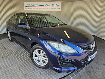 Used Mazda Mazda6 2010 for sale - 78401325: Photo