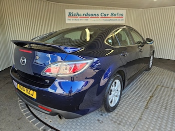 Used Mazda Mazda6 2010 for sale - 78401325: Photo