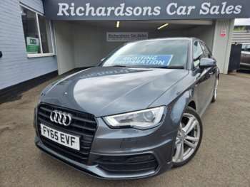 2015 (65) - 2.0 TDI S Line 5dr S Tronic