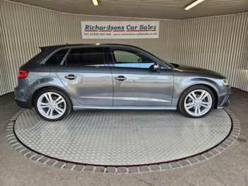 Used Audi A3 2015 for sale - 74795531: Photo