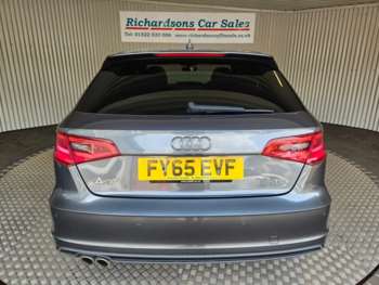 Used Audi A3 2015 for sale - 74795531: Photo