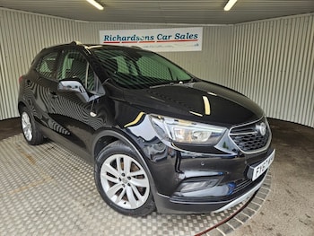 Used Vauxhall Mokka X 2017 for sale - 78930452: Photo
