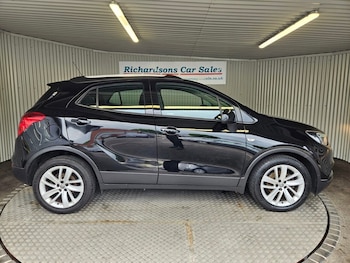 Used Vauxhall Mokka X 2017 for sale - 78930452: Photo