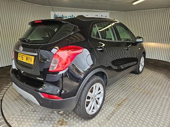 Used Vauxhall Mokka X 2017 for sale - 78930452: Photo