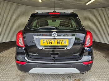 Used Vauxhall Mokka X 2017 for sale - 78930452: Photo