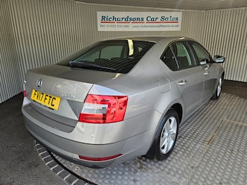 Used Skoda Octavia 2017 for sale - 79300445: Photo
