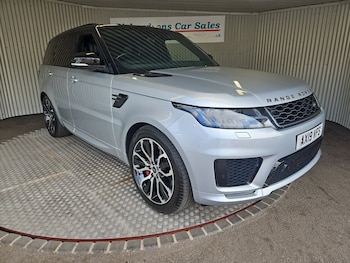 Used Land Rover Range Rover Sport 2019 for sale - 79462142: Photo