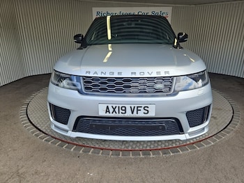 Used Land Rover Range Rover Sport 2019 for sale - 79462142: Photo