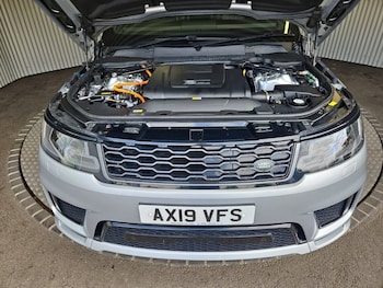 Used Land Rover Range Rover Sport 2019 for sale - 79462142: Photo