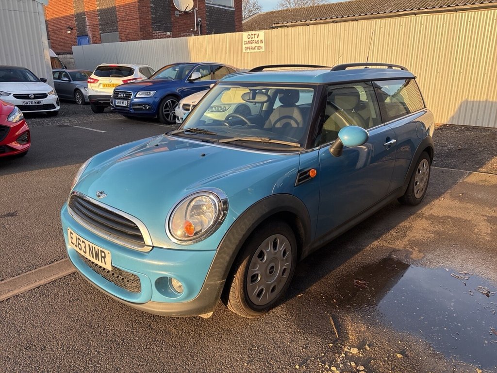Used MINI Clubman 2013 for sale - 77654987: Photo 2