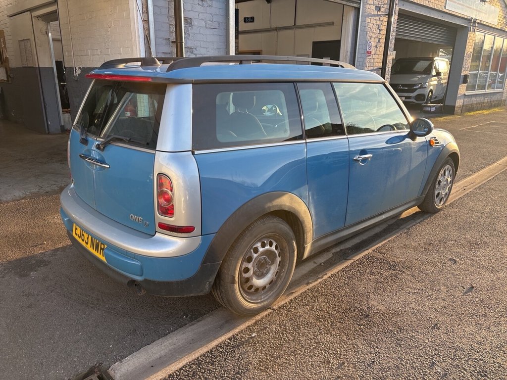 Used MINI Clubman 2013 for sale - 77654987: Photo 3
