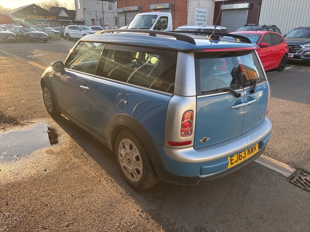 Used MINI Clubman 2013 for sale - 77654987: Photo 4