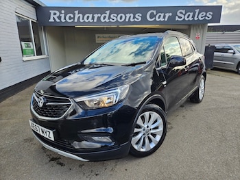 Vauxhall Mokka X feature image