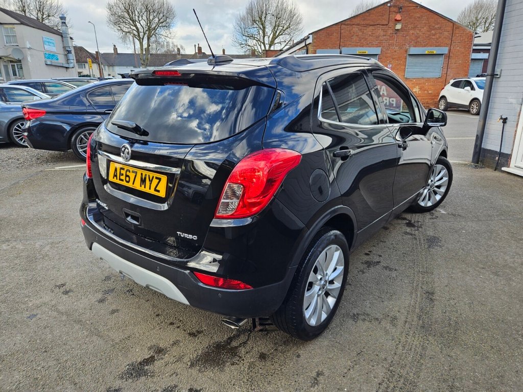 Used Vauxhall Mokka X 2017 for sale - 77835557: Photo 3