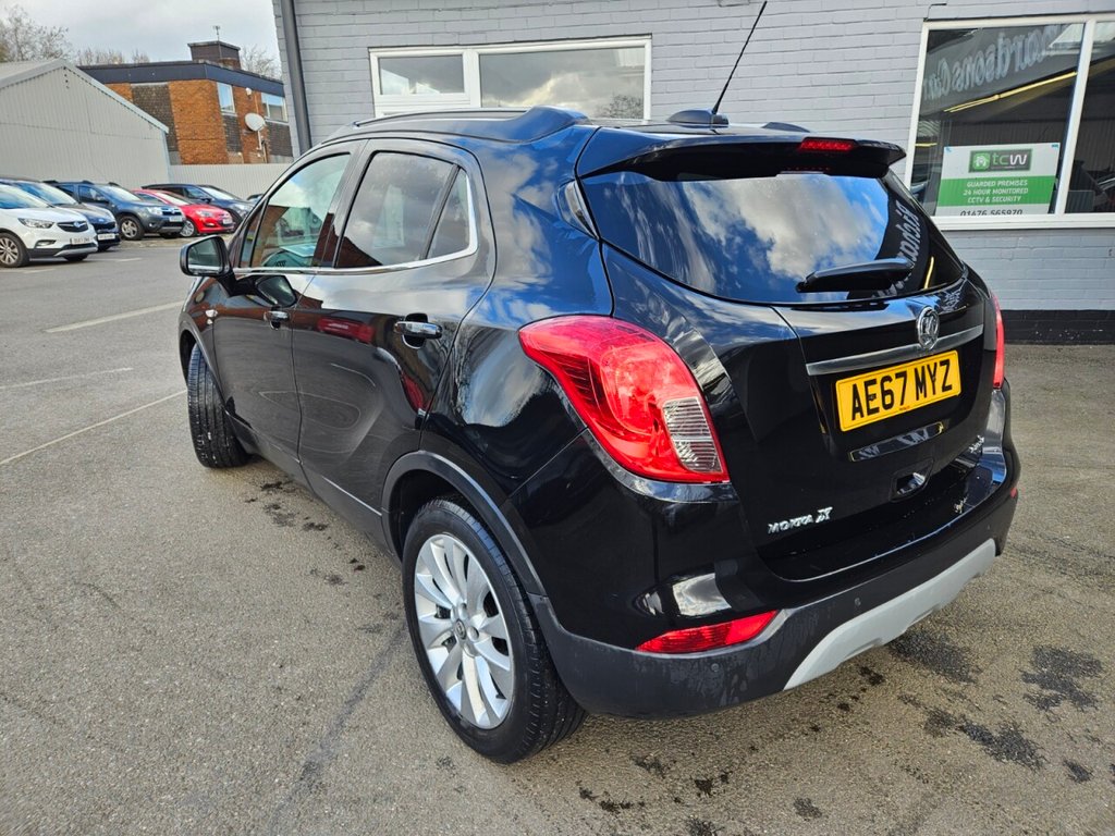 Used Vauxhall Mokka X 2017 for sale - 77835557: Photo 4
