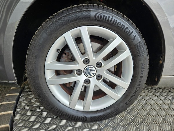 Used Volkswagen Touran 2009 for sale - 75307194: Photo 13