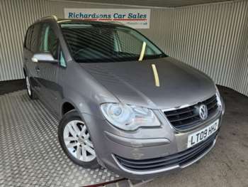 2009 (09) - 1.4 TSI SE MPV 5dr Petrol Manual (7 Seats) (166 g/km, 138 bhp)
