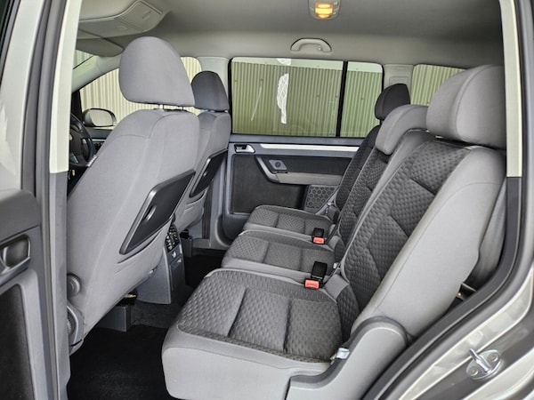 Used Volkswagen Touran 2009 for sale - 75307194: Photo 29