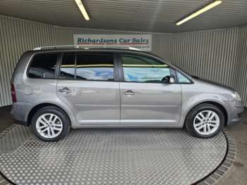 Used Volkswagen Touran 2009 for sale - 75307194: Photo