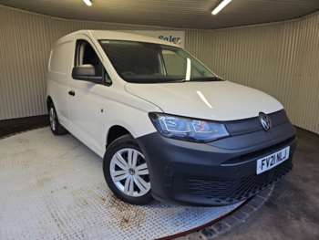 2021 (21) - 2.0 TDI C20 Commerce Panel Van 5dr Diesel Manual SWB Euro 6 (s/s) (102 ps)