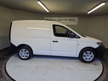 Used Volkswagen Caddy 2021 for sale - 73668070: Photo
