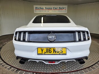 Used Ford Mustang 2016 for sale - 78256820: Photo