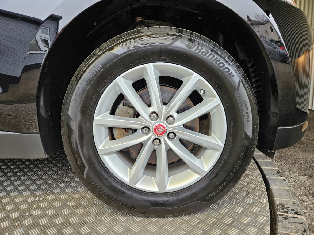 Used Jaguar F-Pace 2020 for sale - 77780441: Photo 12