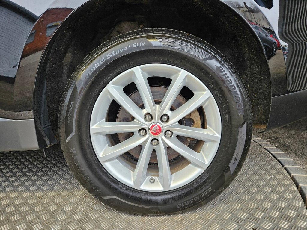 Used Jaguar F-Pace 2020 for sale - 77780441: Photo 14