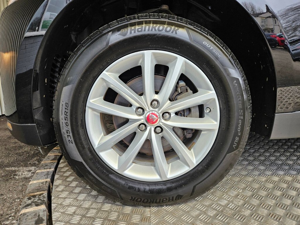 Used Jaguar F-Pace 2020 for sale - 77780441: Photo 15