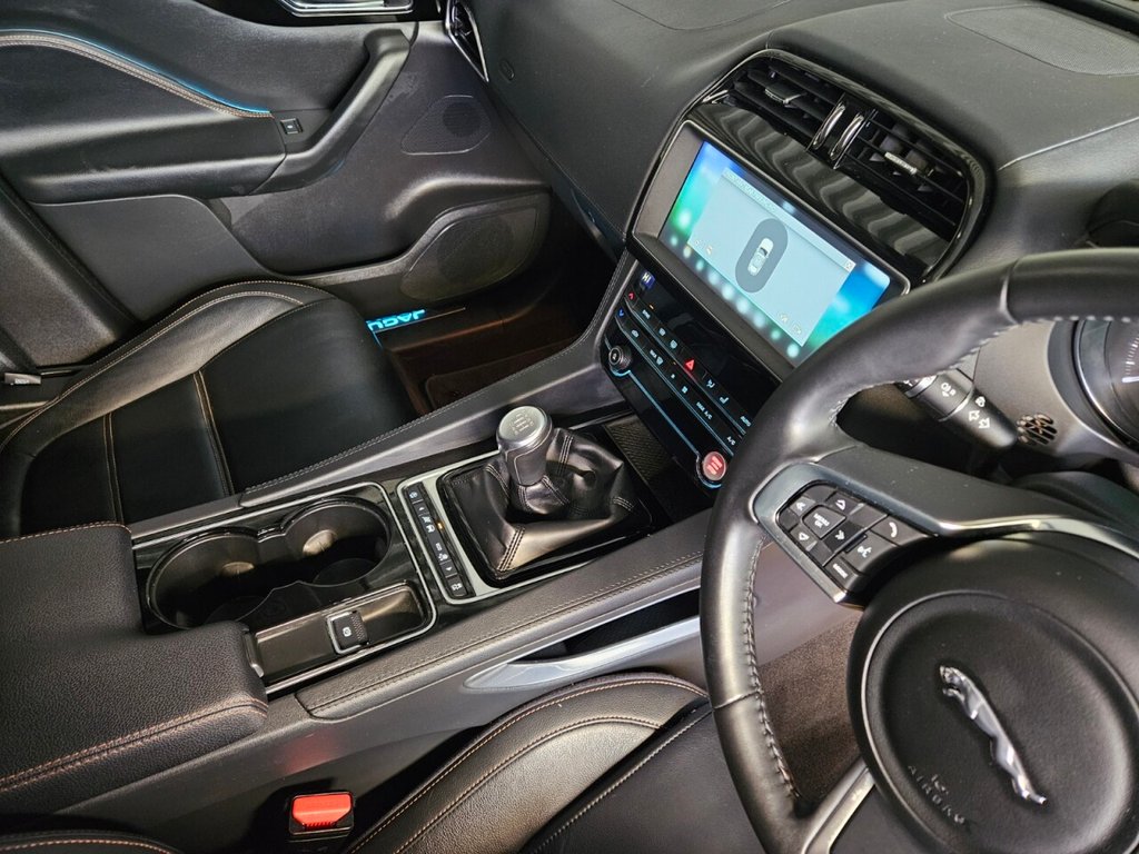 Used Jaguar F-Pace 2020 for sale - 77780441: Photo 18