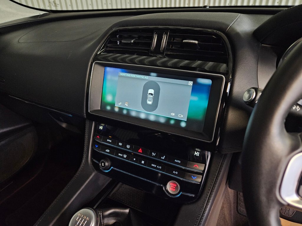 Used Jaguar F-Pace 2020 for sale - 77780441: Photo 20