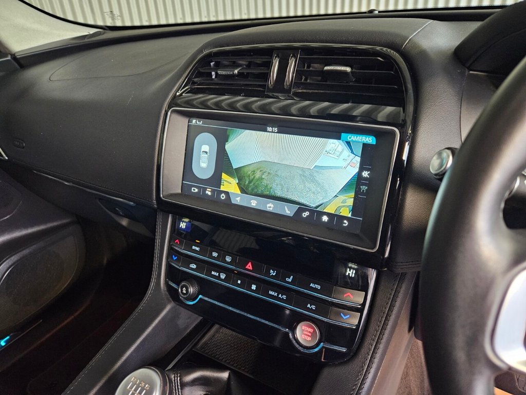 Used Jaguar F-Pace 2020 for sale - 77780441: Photo 22