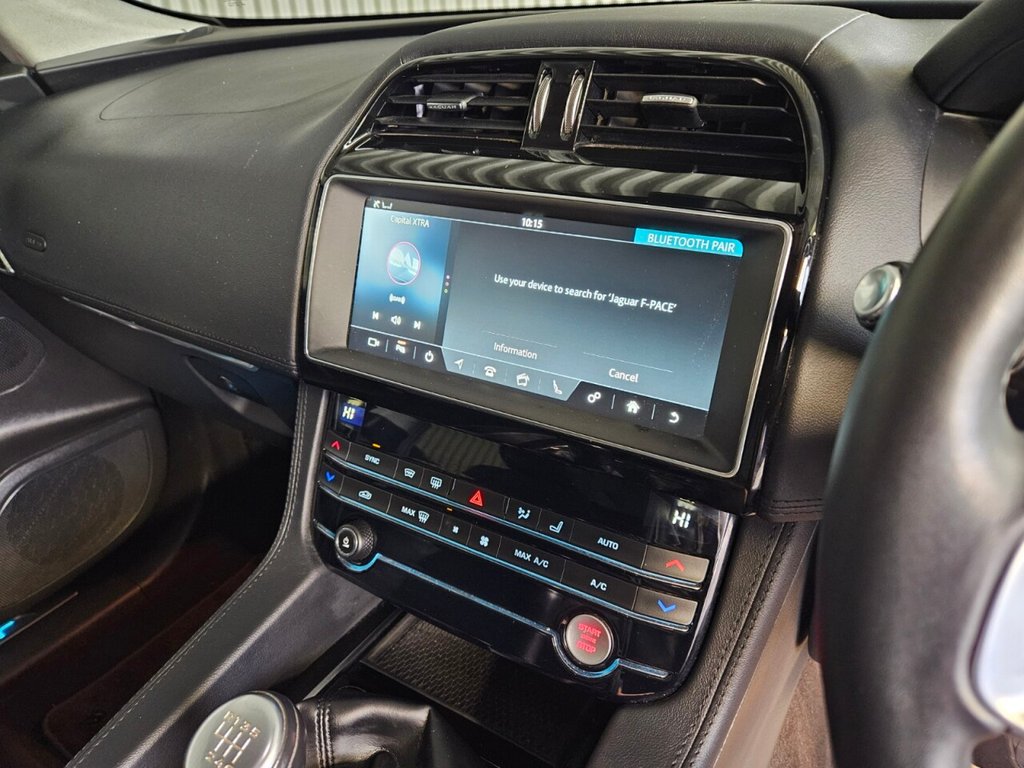 Used Jaguar F-Pace 2020 for sale - 77780441: Photo 23