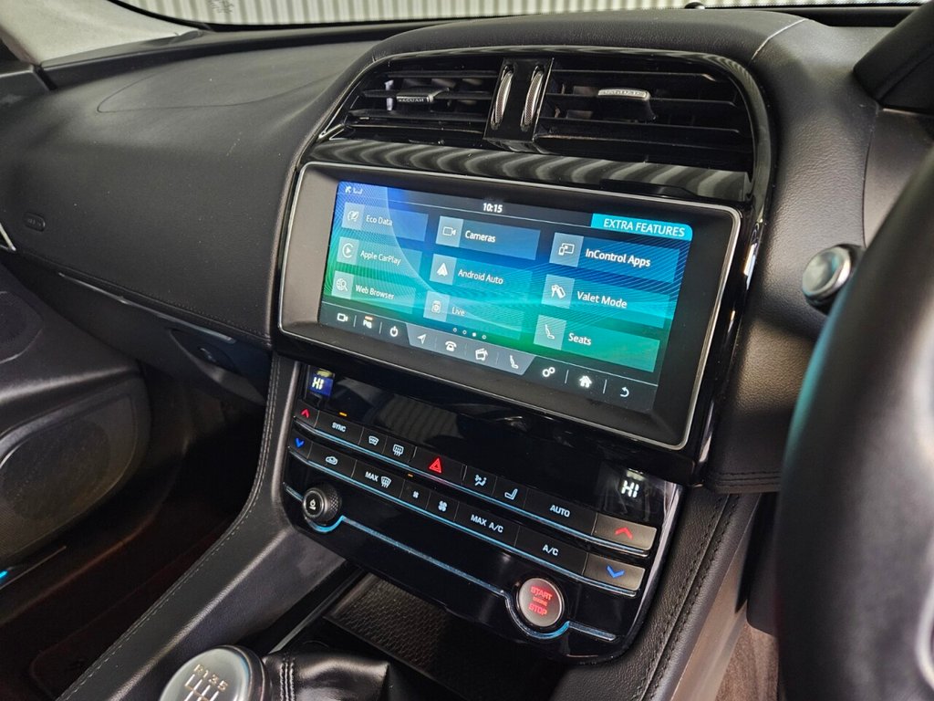 Used Jaguar F-Pace 2020 for sale - 77780441: Photo 24