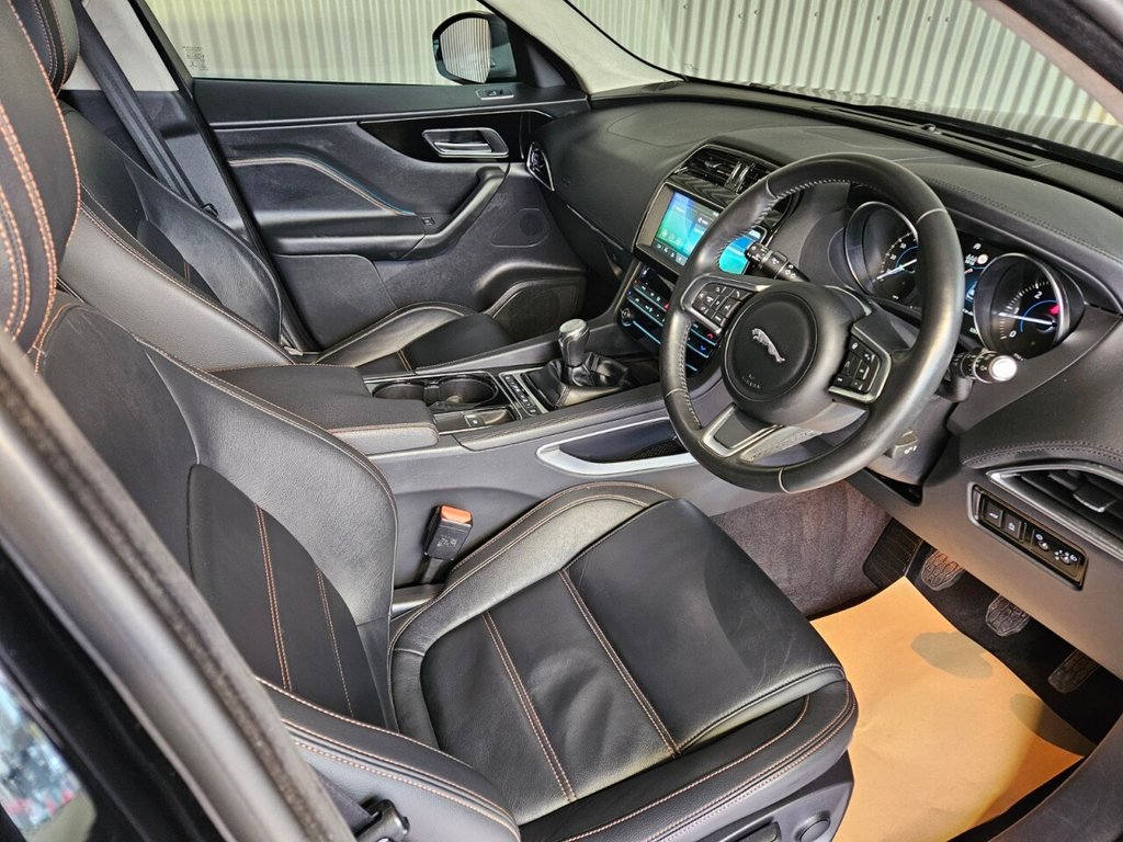 Used Jaguar F-Pace 2020 for sale - 77780441: Photo 27