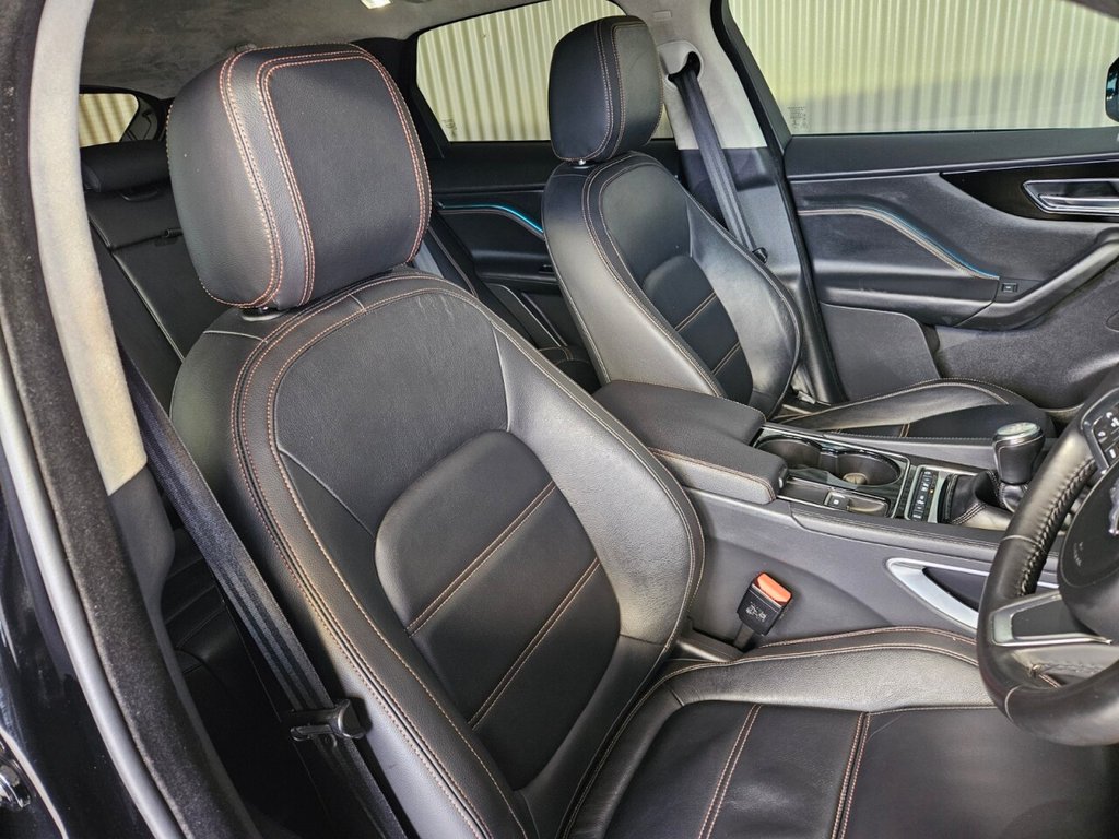 Used Jaguar F-Pace 2020 for sale - 77780441: Photo 29