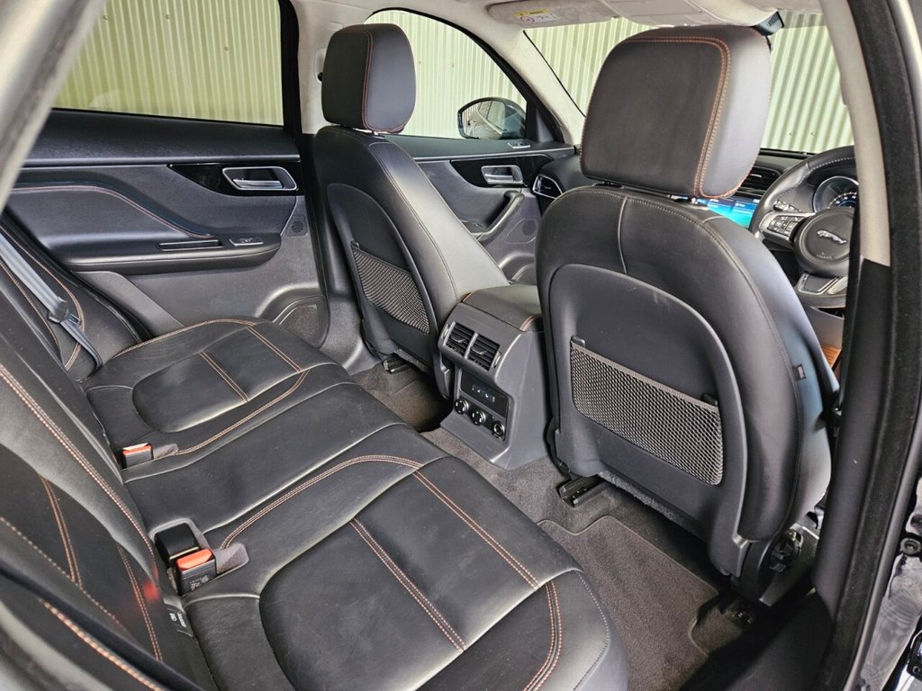 Used Jaguar F-Pace 2020 for sale - 77780441: Photo 31