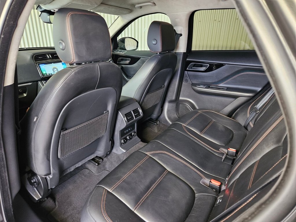Used Jaguar F-Pace 2020 for sale - 77780441: Photo 35