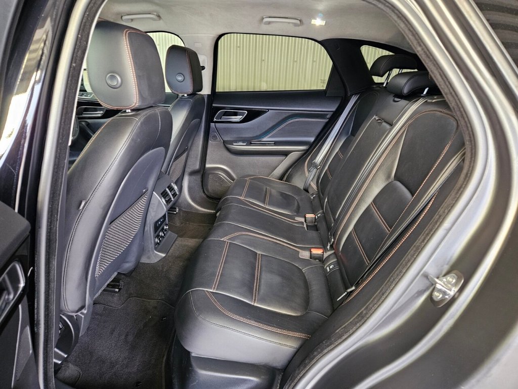 Used Jaguar F-Pace 2020 for sale - 77780441: Photo 36