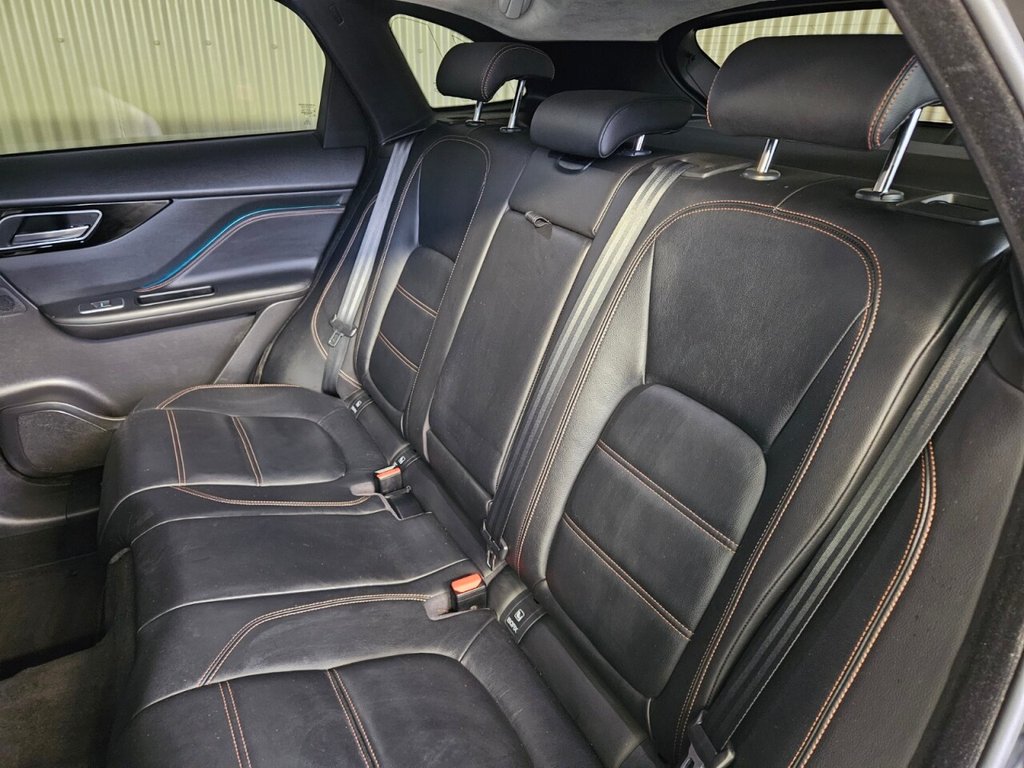Used Jaguar F-Pace 2020 for sale - 77780441: Photo 37
