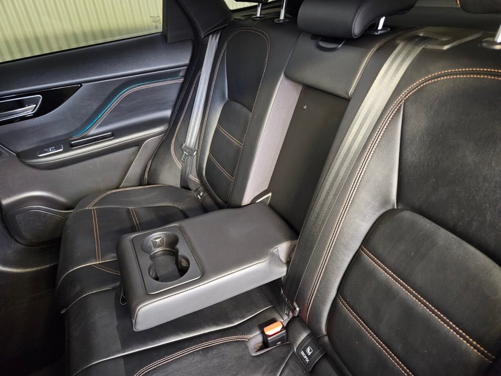 Used Jaguar F-Pace 2020 for sale - 77780441: Photo 39